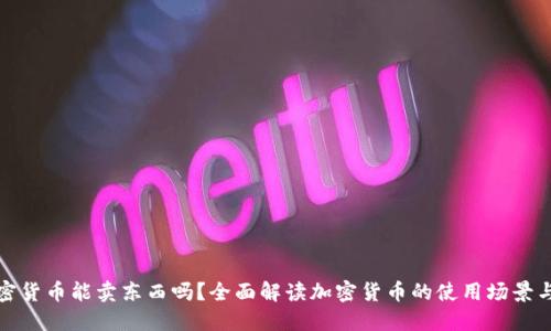 : 加密货币能卖东西吗？全面解读加密货币的使用场景与潜力